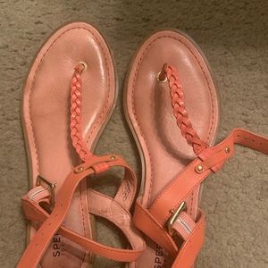 Sperry top Thong Sandals.